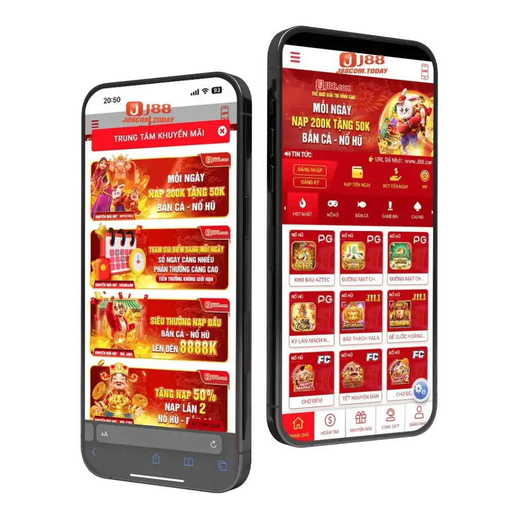 Game Slot & Bắn Cá