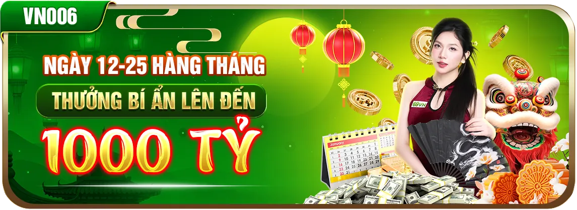 Các biểu ngữ khuyến mãi hấp dẫn của vn583
