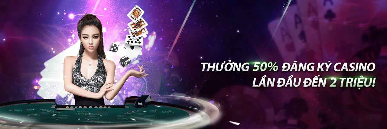 Sảnh Casino Trực Tuyến Hấp Dẫn tại VN583 Trang Chủ Chính Thức