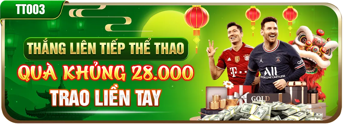 Khuyến mãi độc quyền tại vn583