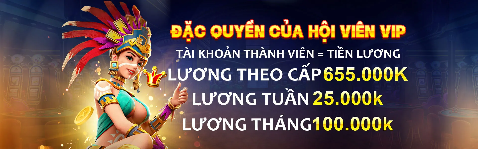 Sòng Bạc Trực Tuyến Sang Trọng tại vn583