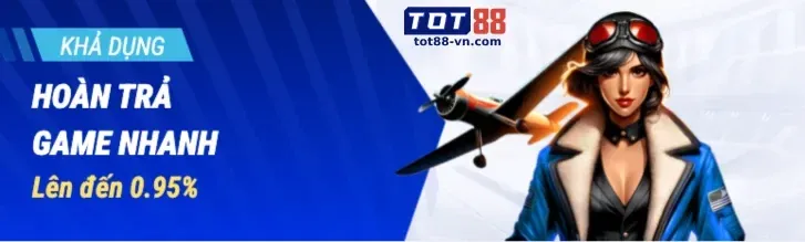 Hoàn trả tiền cược hàng tuần cho các cược thể thao tại vn583