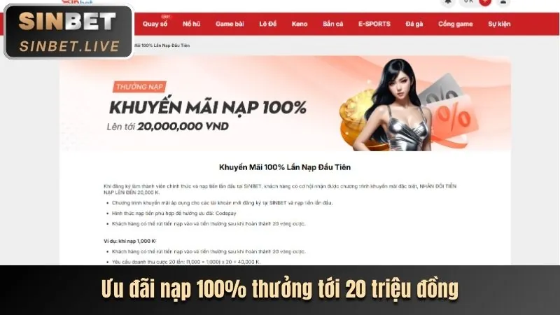 Hướng dẫn đăng ký và nạp tiền an toàn
